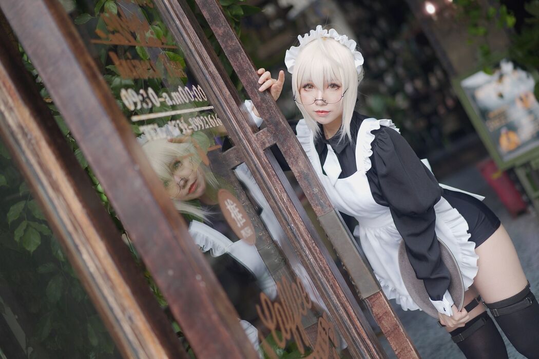 [Net Red COSER] Coser Yiyi - X・Alter