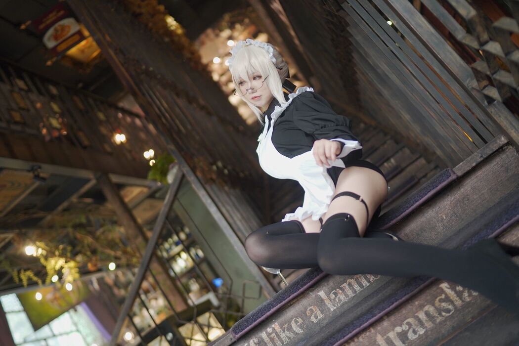 [Net Red COSER] Coser Yiyi - X・Alter