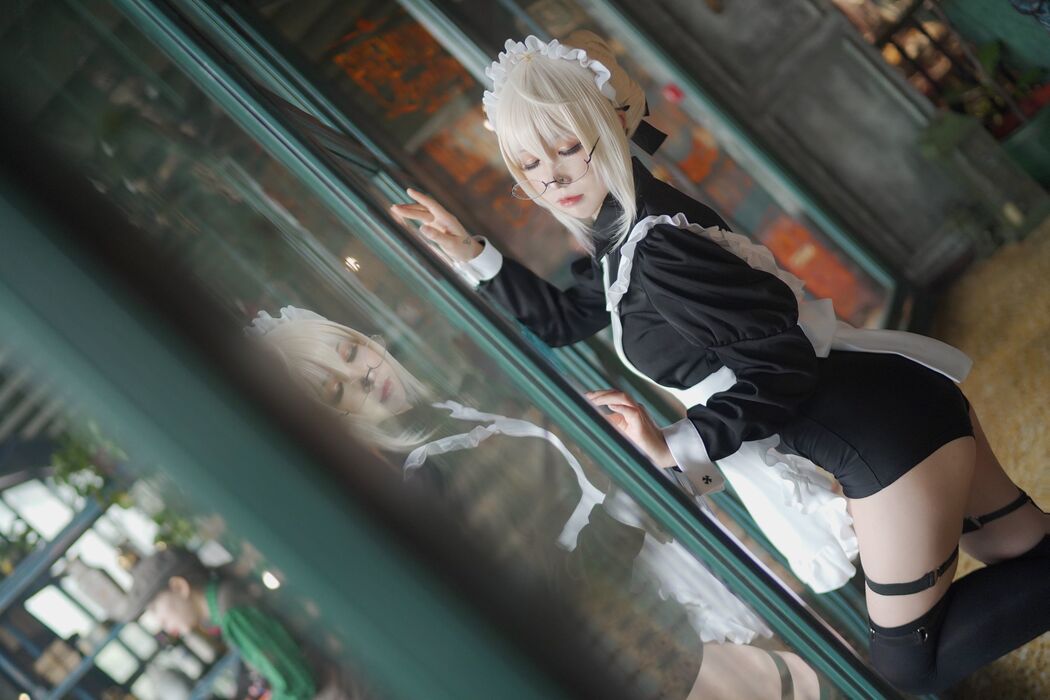 [Net Red COSER] Coser Yiyi - X・Alter