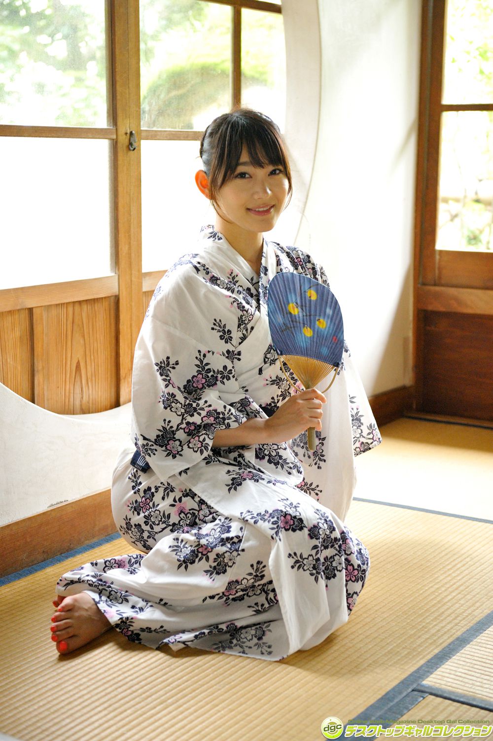 Sho Nishino << Recently, a veteran actress who has become more and more young wife! >> [DGC] NO.1189