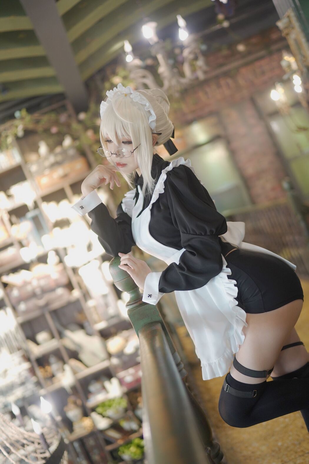 [Net Red COSER] Coser Yiyi - X・Alter