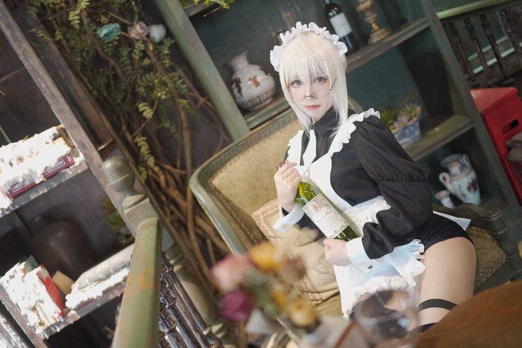 [Net Red COSER] Coser Yiyi - X・Alter