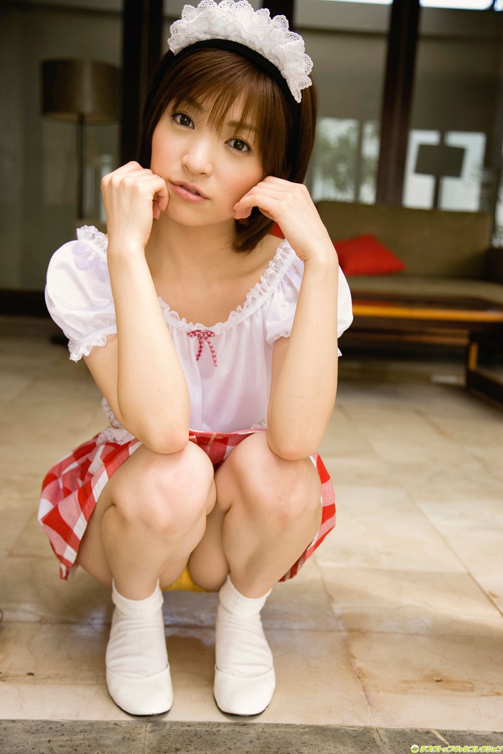 Ryoko Tanaka "Yesterday's People 気コント Fan Group でも活" [DGC] NO.1157