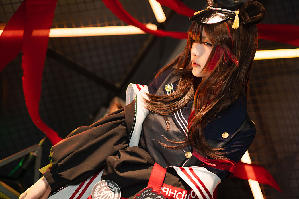 [Welfare COS] Miss Coser Star Chichi - Winter