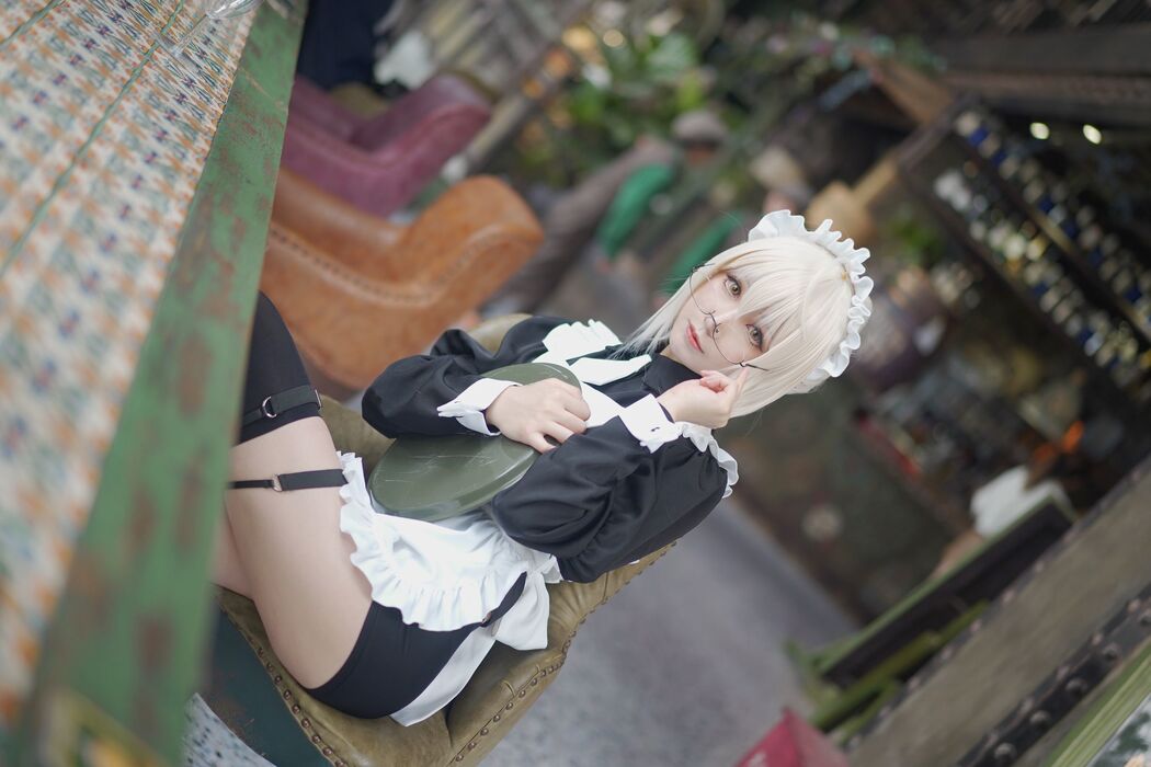 [Net Red COSER] Coser Yiyi - X・Alter