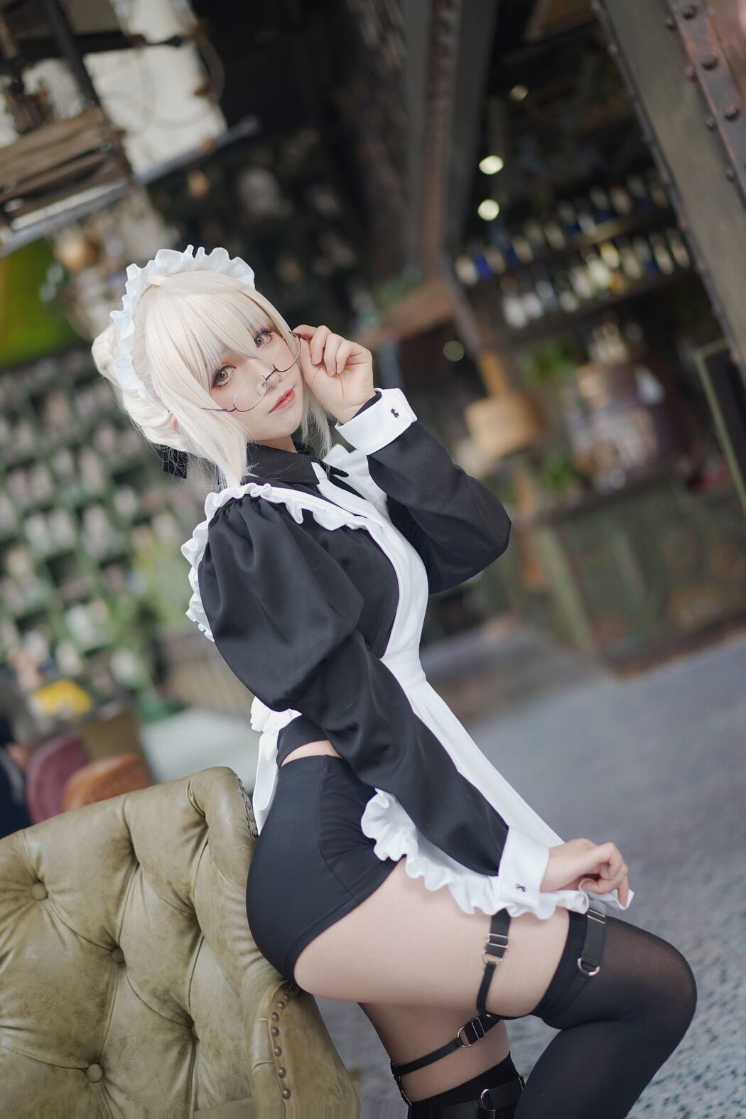 [Net Red COSER] Coser Yiyi - X・Alter