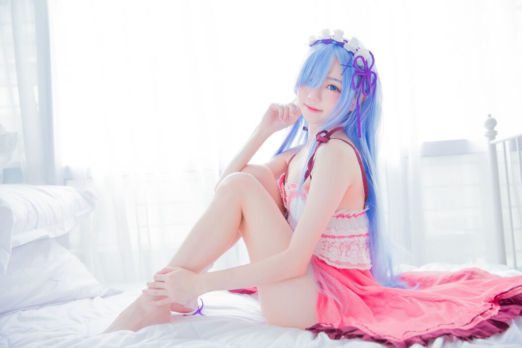 [Internet celebrity COSER photo] Sally Dorasnow - Rem Sleep Wear