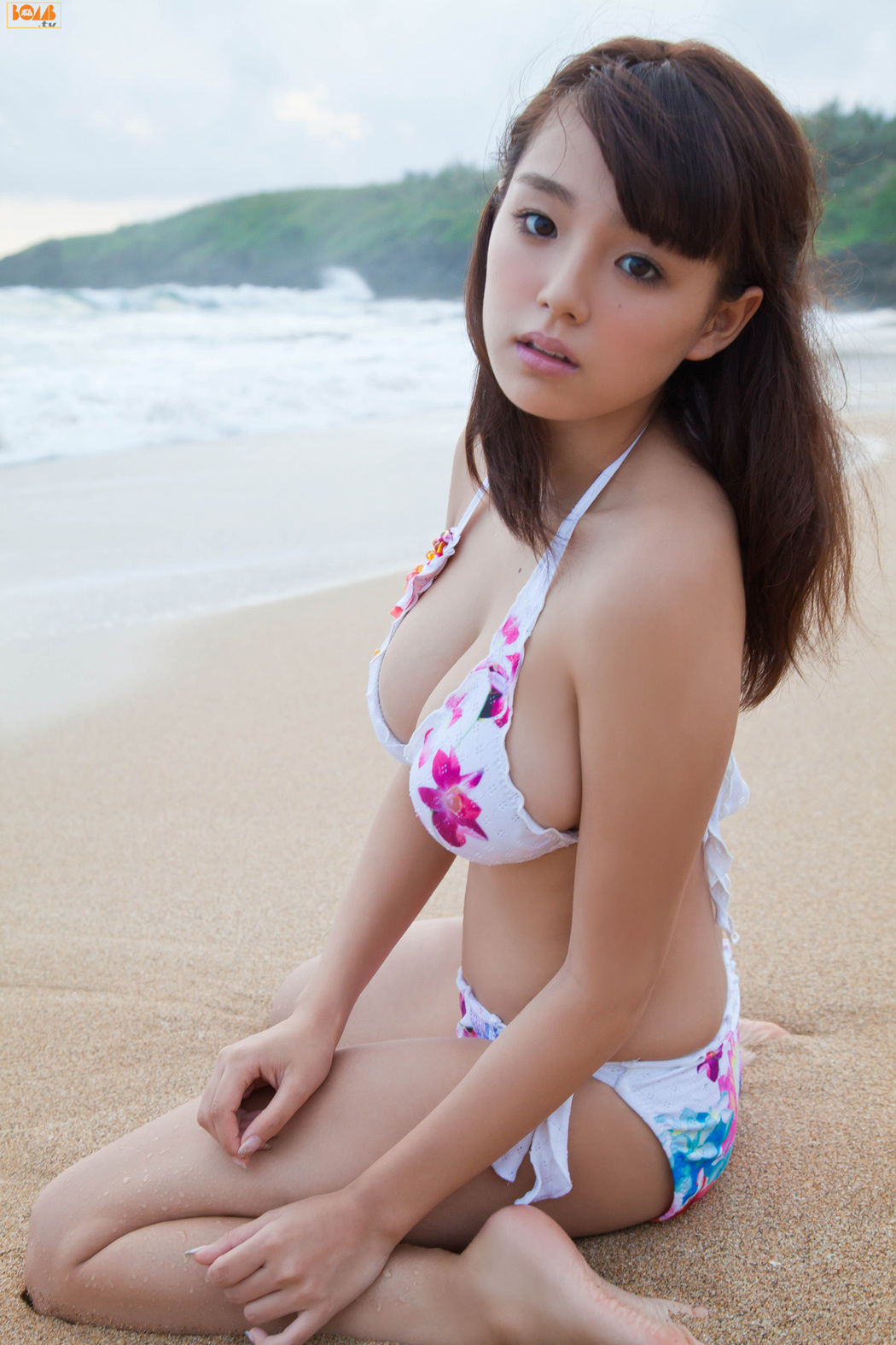 [Young Magazine] Nozomi Sasaki Seira Jonishi 2014 No.22-23 Photograph