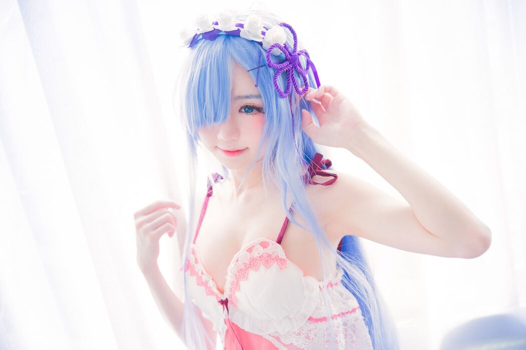 [Internet celebrity COSER photo] Sally Dorasnow - Rem Sleep Wear