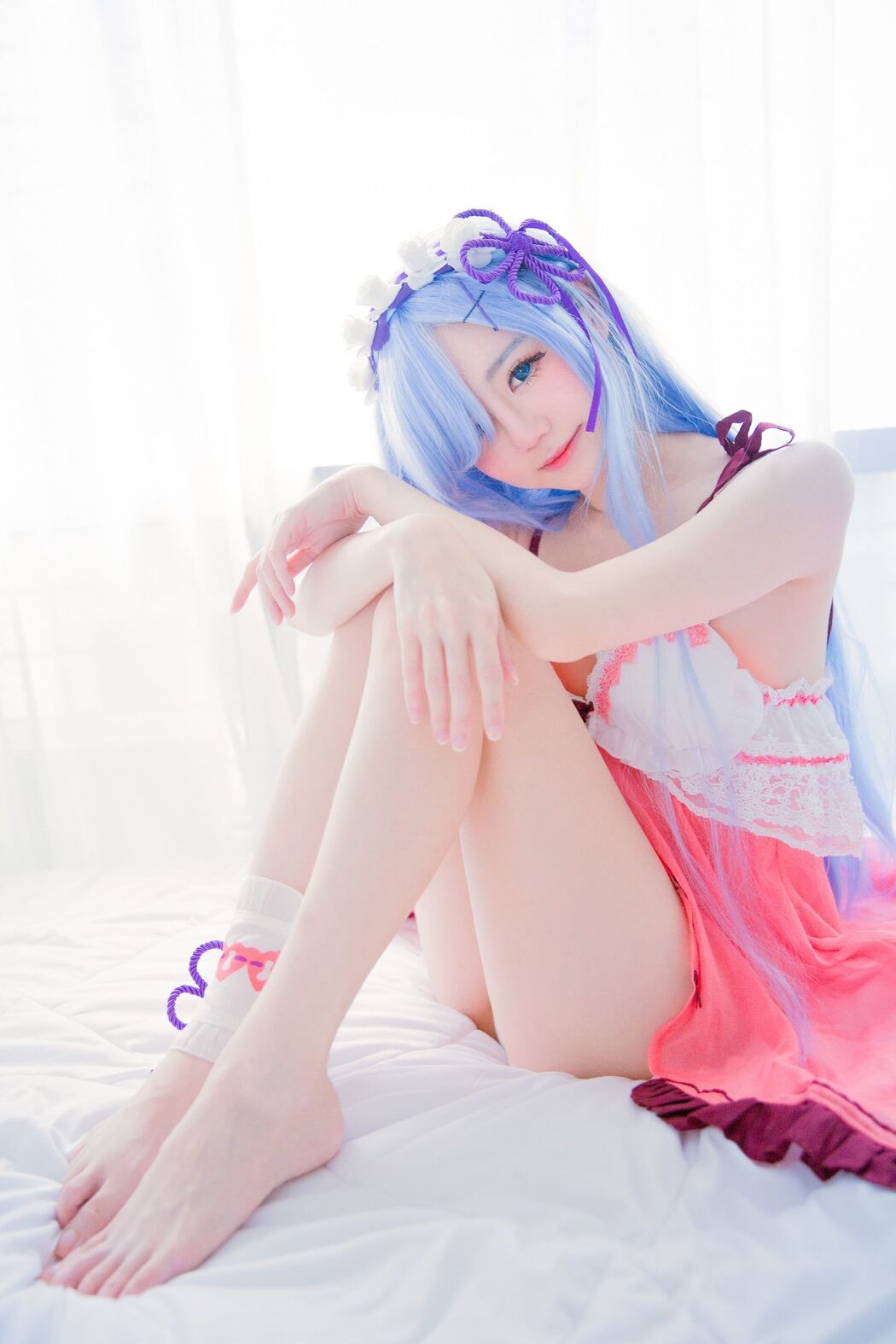 [Internet celebrity COSER photo] Sally Dorasnow - Rem Sleep Wear