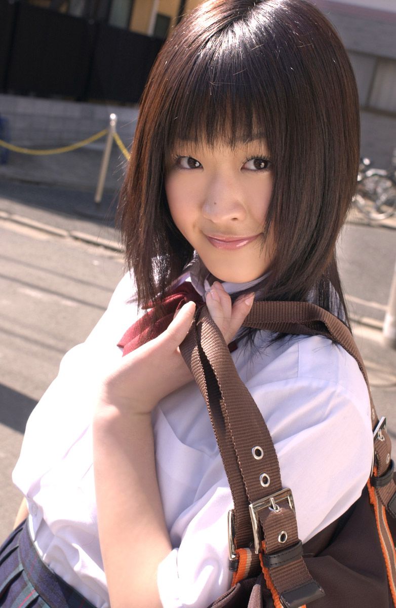 [DGC] NO.118 Risa Shimamoto Risa Shimamoto