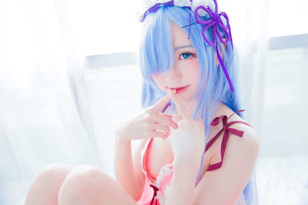 [Internet celebrity COSER photo] Sally Dorasnow - Rem Sleep Wear