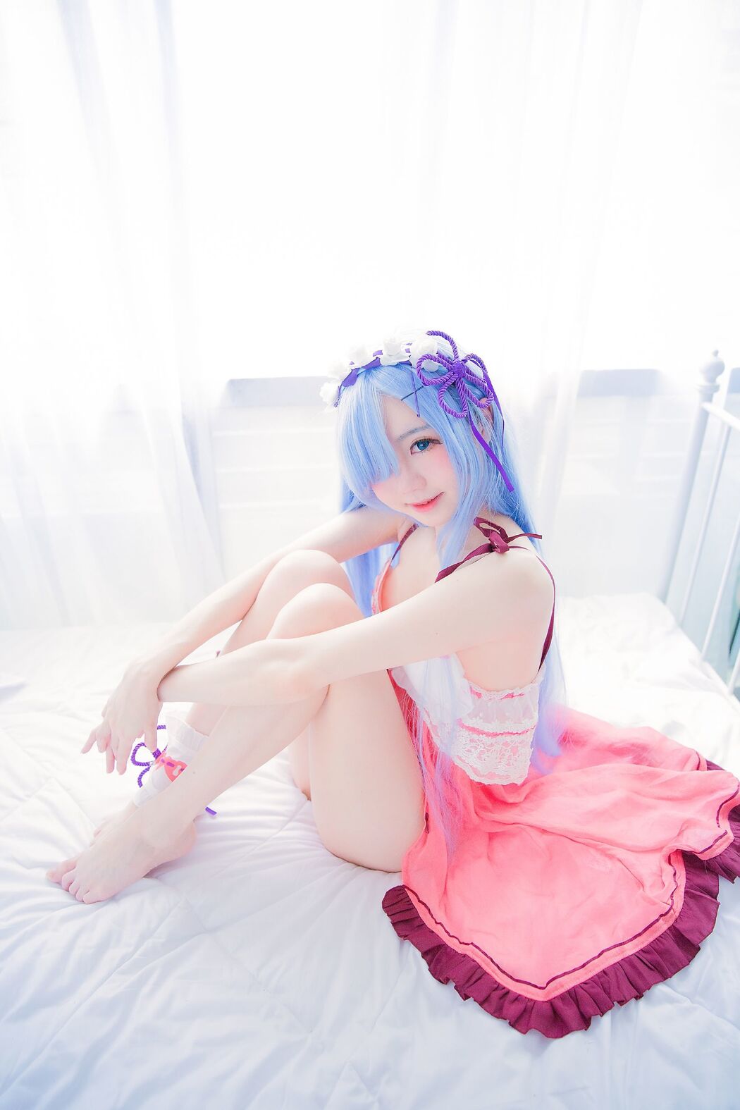 [Internet celebrity COSER photo] Sally Dorasnow - Rem Sleep Wear