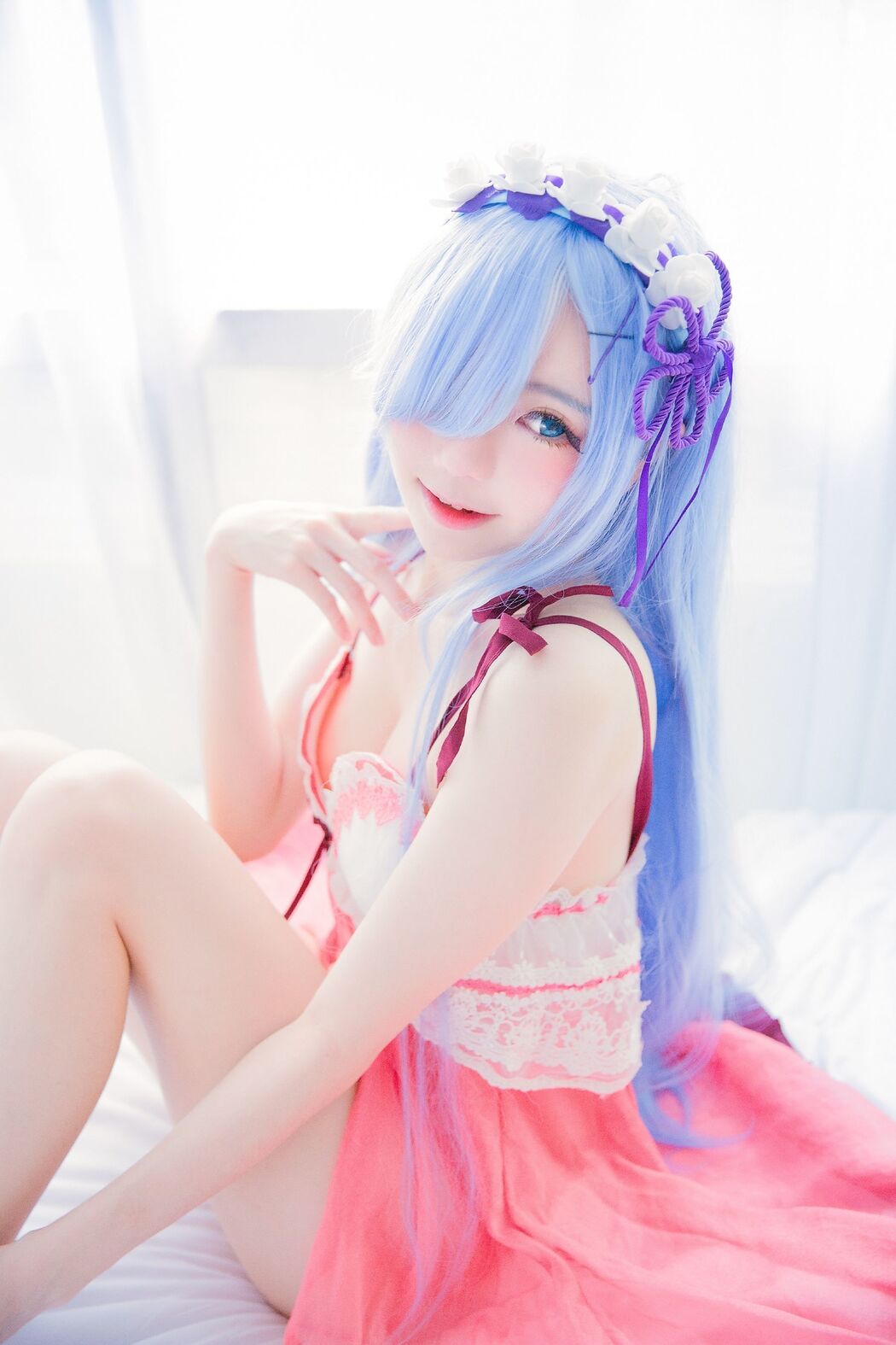 [Internet celebrity COSER photo] Sally Dorasnow - Rem Sleep Wear