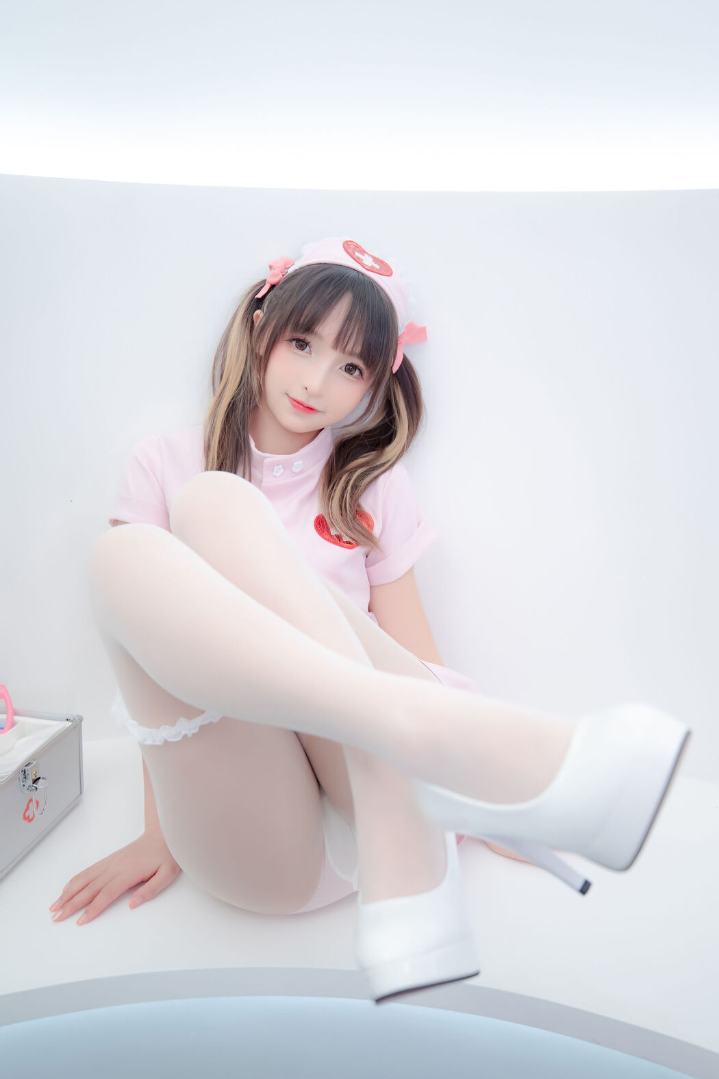 [Internet celebrity COSER photo] Lolita goddess Ita Mayu, the mind and body バランス