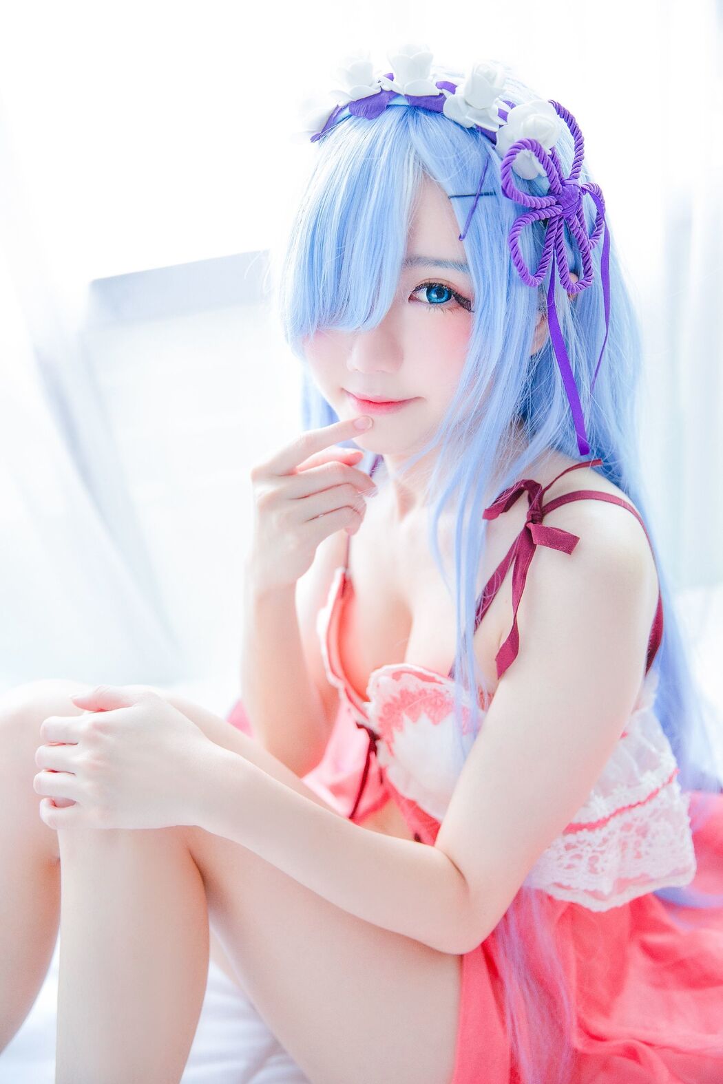 [Internet celebrity COSER photo] Sally Dorasnow - Rem Sleep Wear