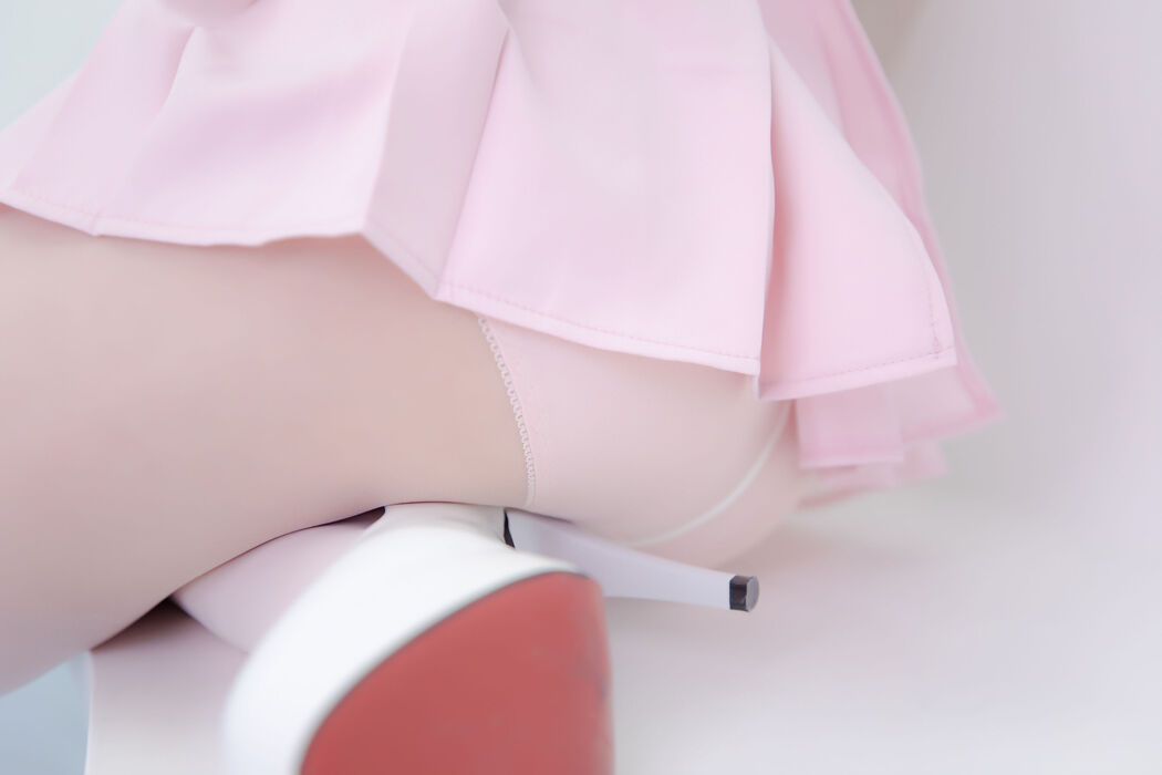 [Internet celebrity COSER photo] Lolita goddess Ita Mayu, the mind and body バランス