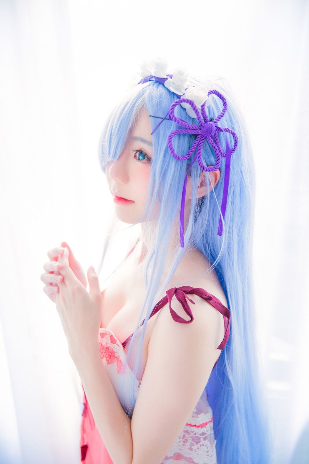 [Internet celebrity COSER photo] Sally Dorasnow - Rem Sleep Wear