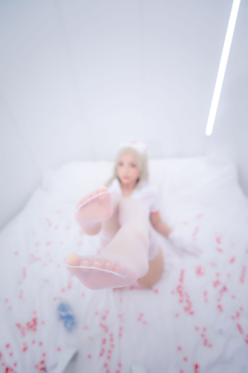 [Internet celebrity COSER photo] Lolita goddess Ita Mayu, the mind and body バランス