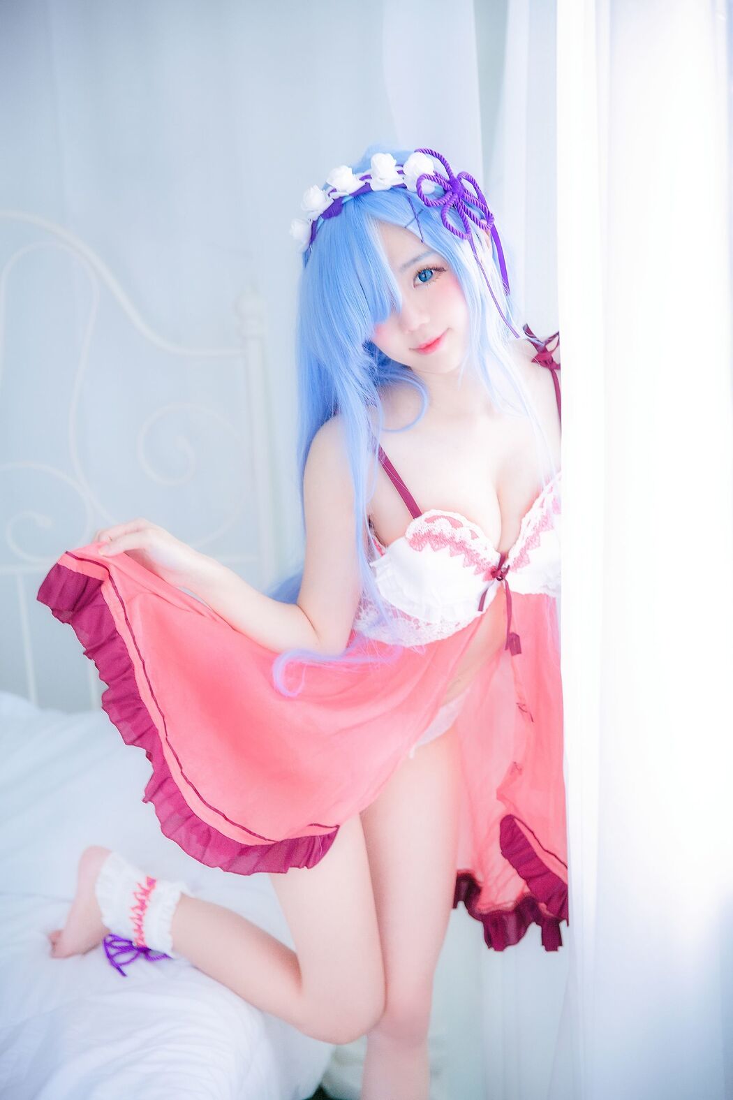 [Internet celebrity COSER photo] Sally Dorasnow - Rem Sleep Wear