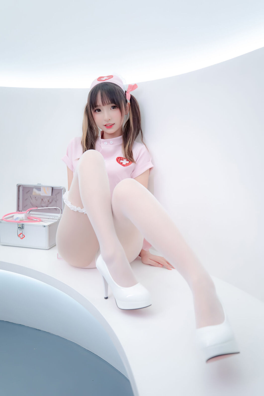 [Internet celebrity COSER photo] Lolita goddess Ita Mayu, the mind and body バランス