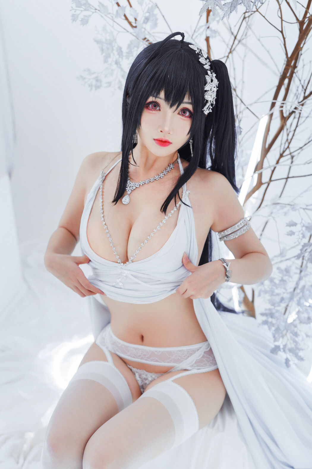 [Net Red COSER Photo] COS Welfare rioko Ryoko-Dafeng