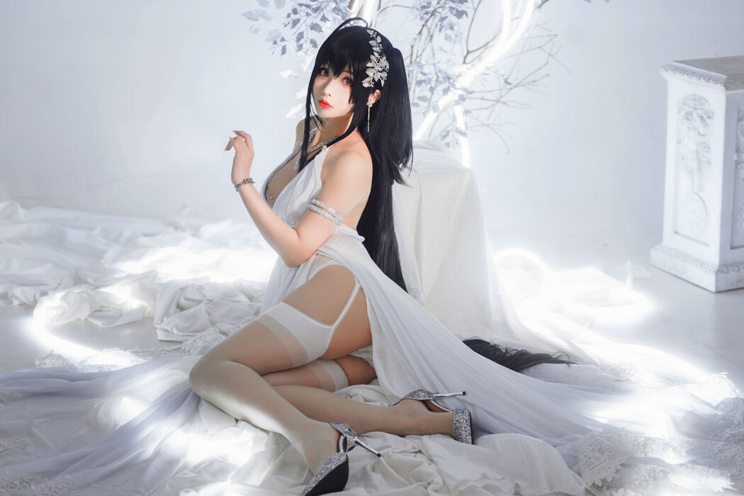 [Net Red COSER Photo] COS Welfare rioko Ryoko-Dafeng