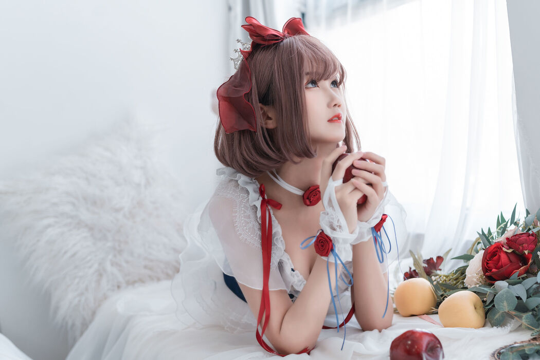 [Net Red COSER] Weibo Girl Three Degrees_69 - Bai Xue Ji