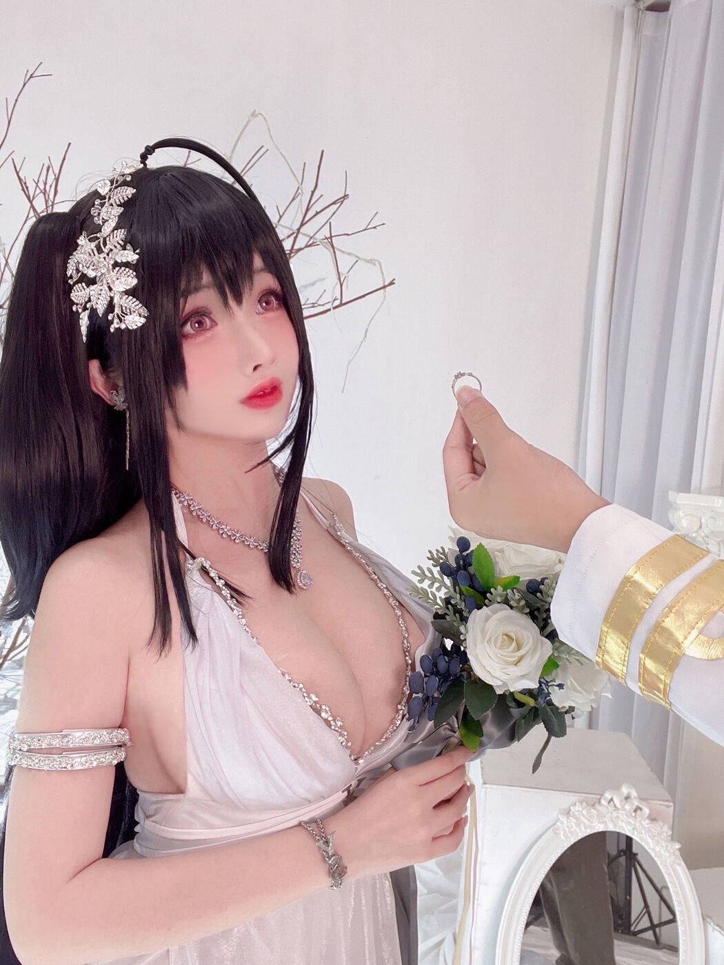 [Net Red COSER Photo] COS Welfare rioko Ryoko-Dafeng