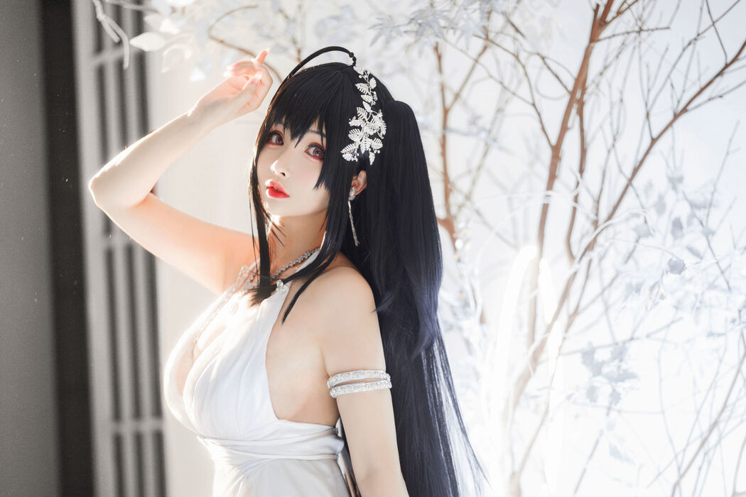 [Net Red COSER Photo] COS Welfare rioko Ryoko-Dafeng