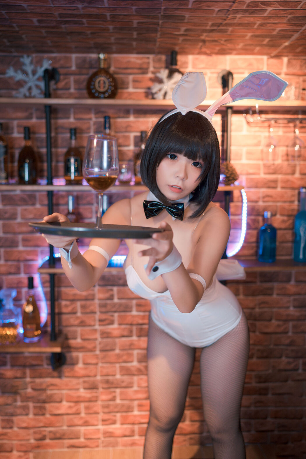 [Net Red COSER Photo] Autistic Yan Qiuqiu (No-Yan Little Angel wy) - Kato Megumi