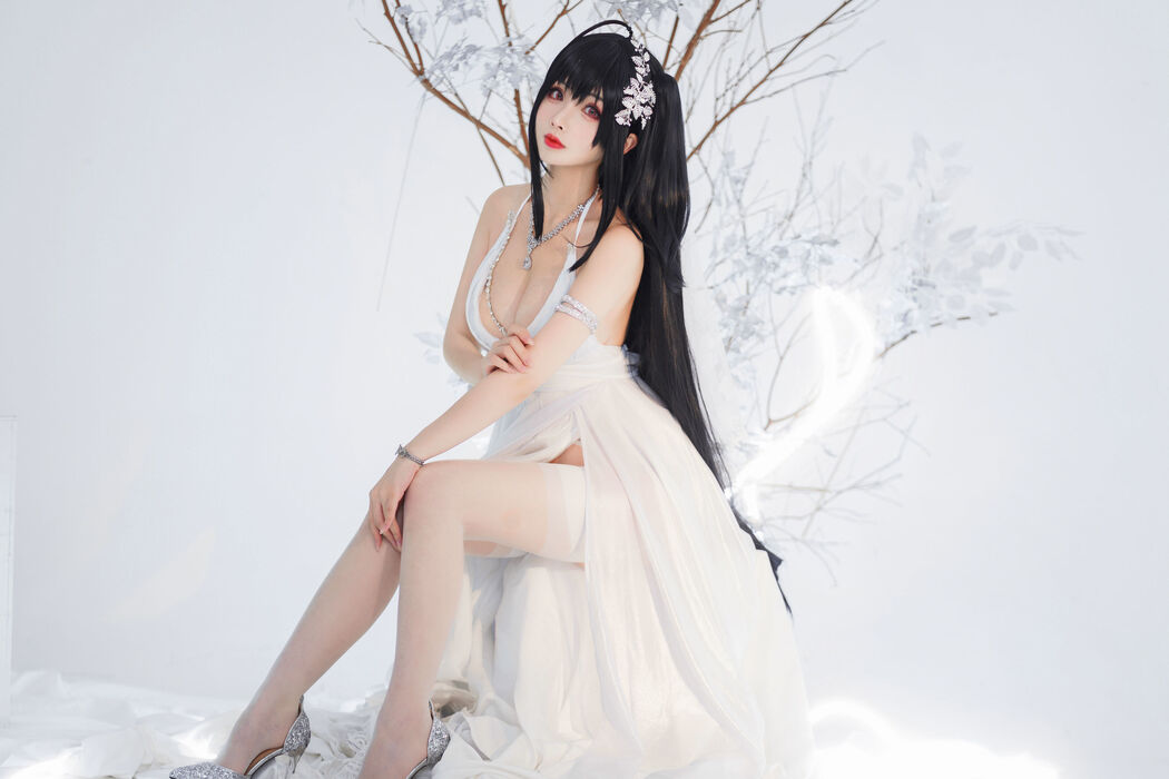 [Net Red COSER Photo] COS Welfare rioko Ryoko-Dafeng