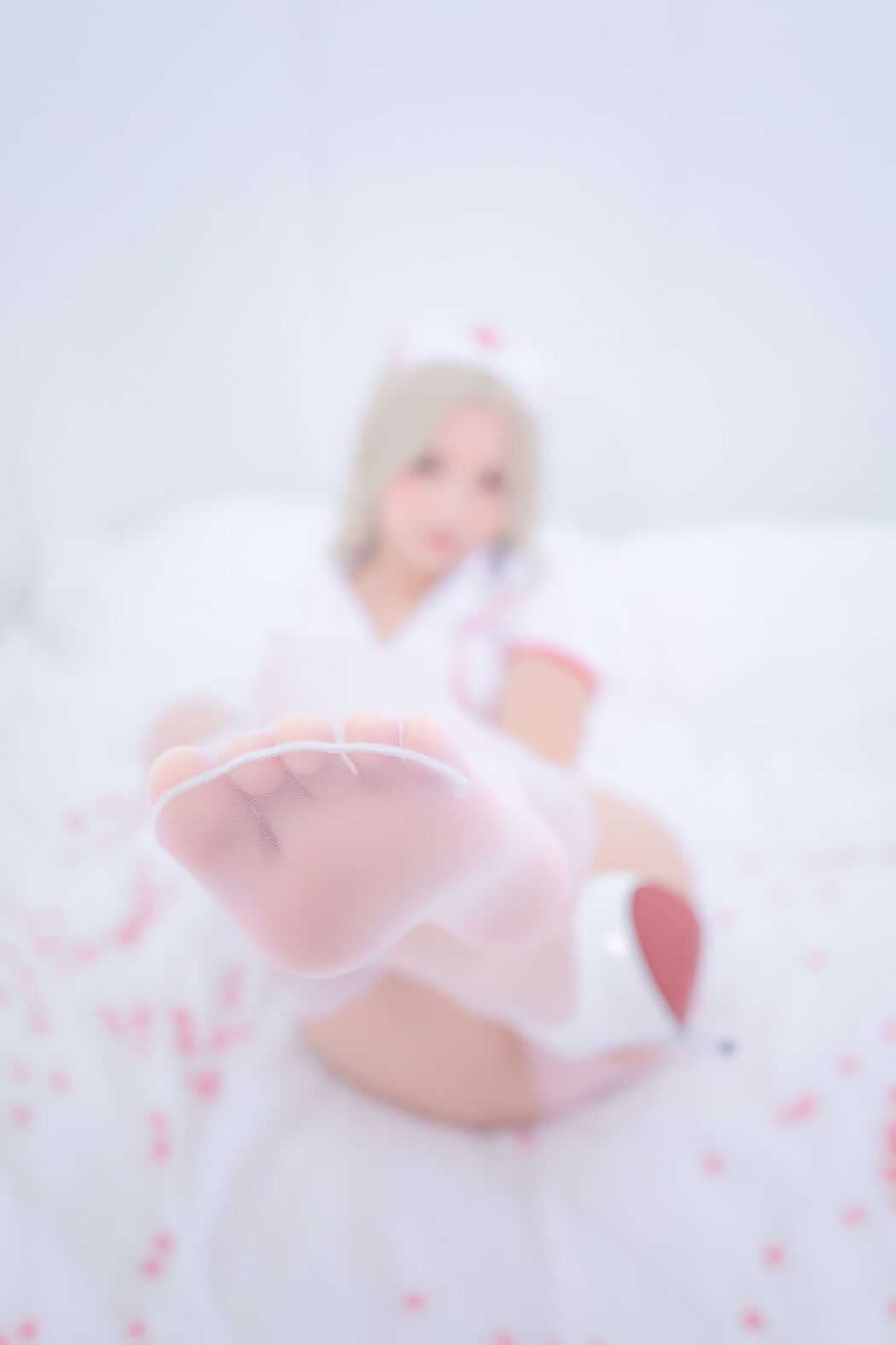 [Internet celebrity COSER photo] Lolita goddess Ita Mayu, the mind and body バランス