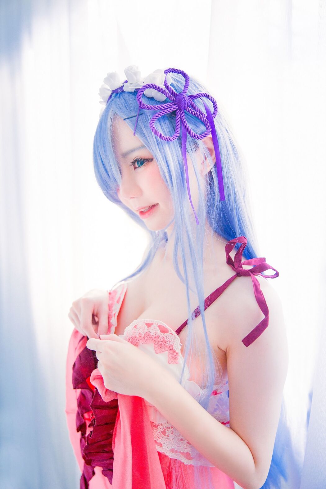 [Internet celebrity COSER photo] Sally Dorasnow - Rem Sleep Wear Cover Photo