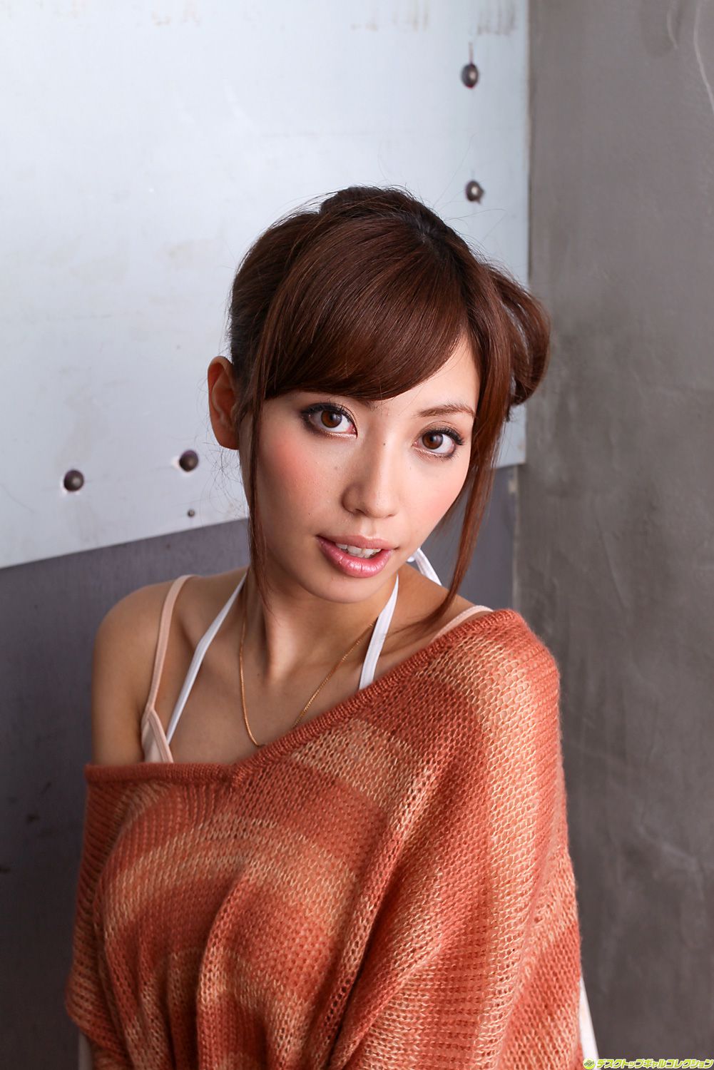 Miyuki Yokoyama "ビューティフェイス＆スレンダーボディ" [DGC] NO.1027