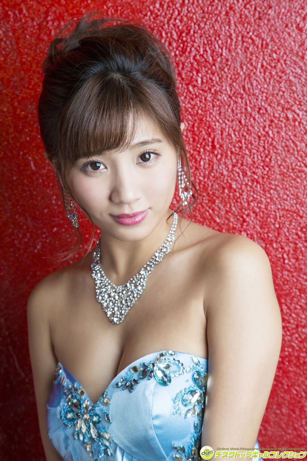 Aya Hazuki / Aya Hazuki << Small but 90 cm H cup is attractive! >> [DGC] NO.1292