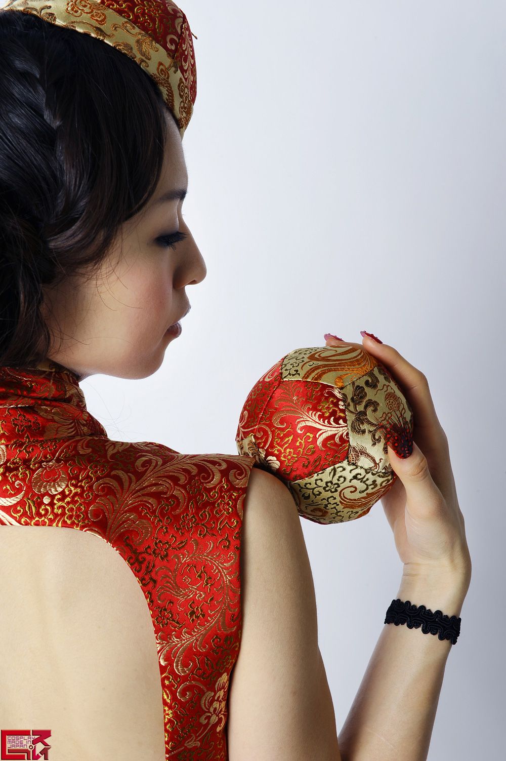 [DGC] NO.728 Haruna Amatsubo 雨平春菜 Gravure Idols