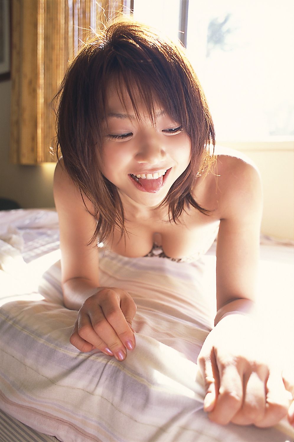 [DGC] NO.271 Hitomi Aizawa Hitomi Aizawa