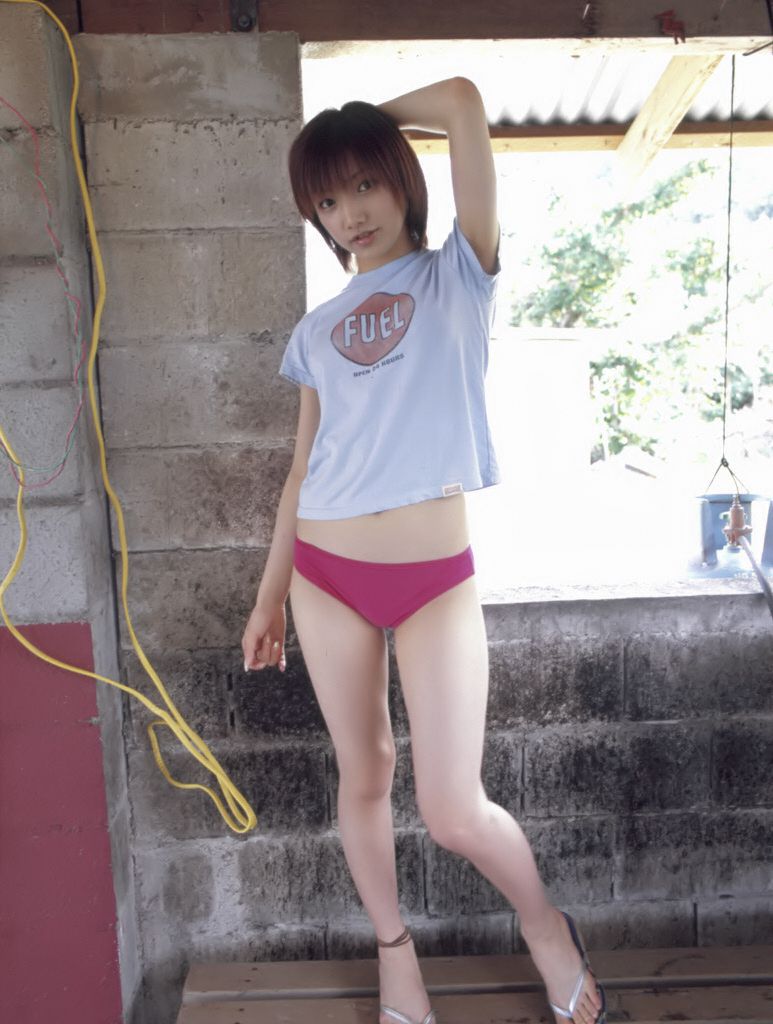 Maki Goto Maki Goto [Hello! Project Digital Books] Vol.03