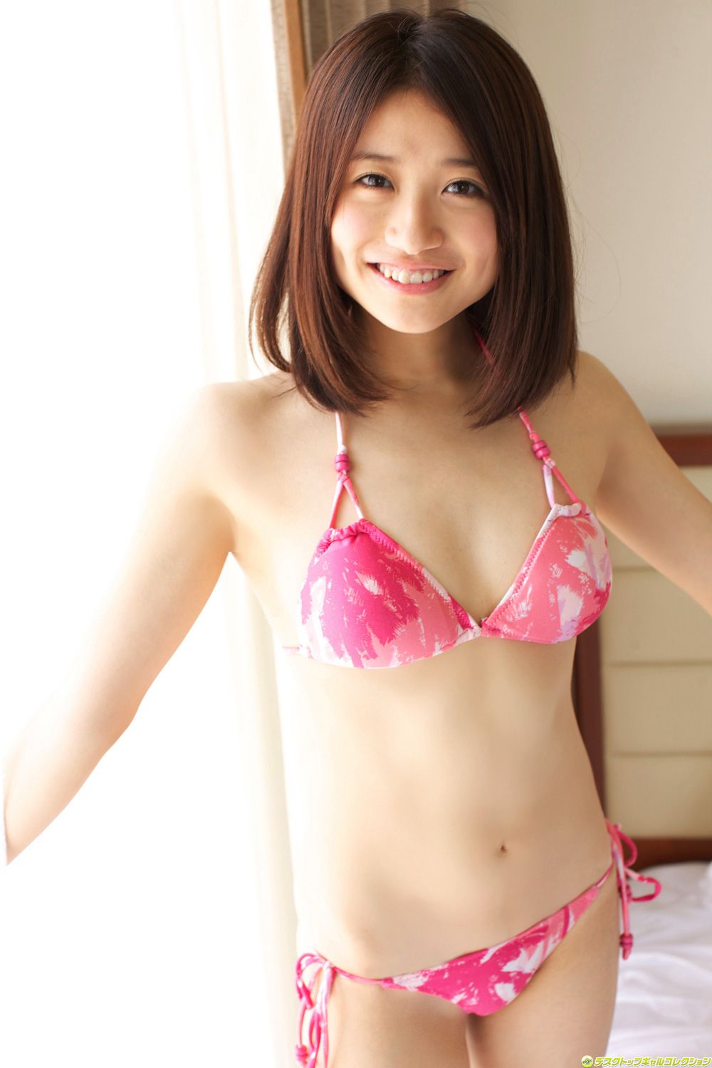 [DGC] NO.944 Marina Saito Gravure Idols