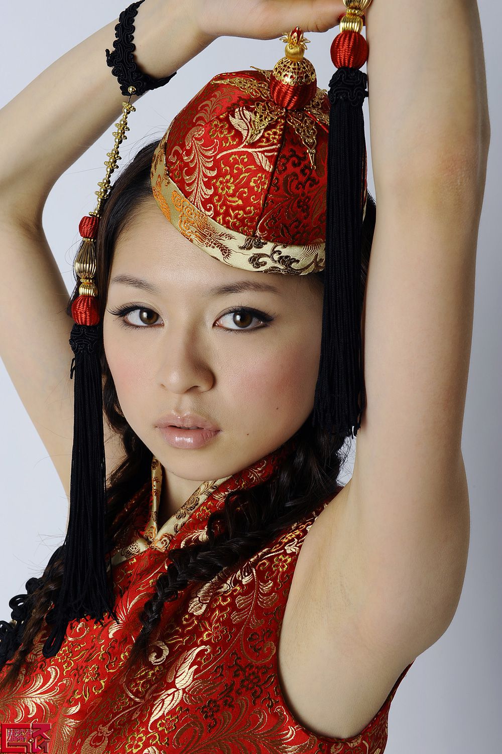 [DGC] NO.728 Haruna Amatsubo 雨平春菜 Gravure Idols