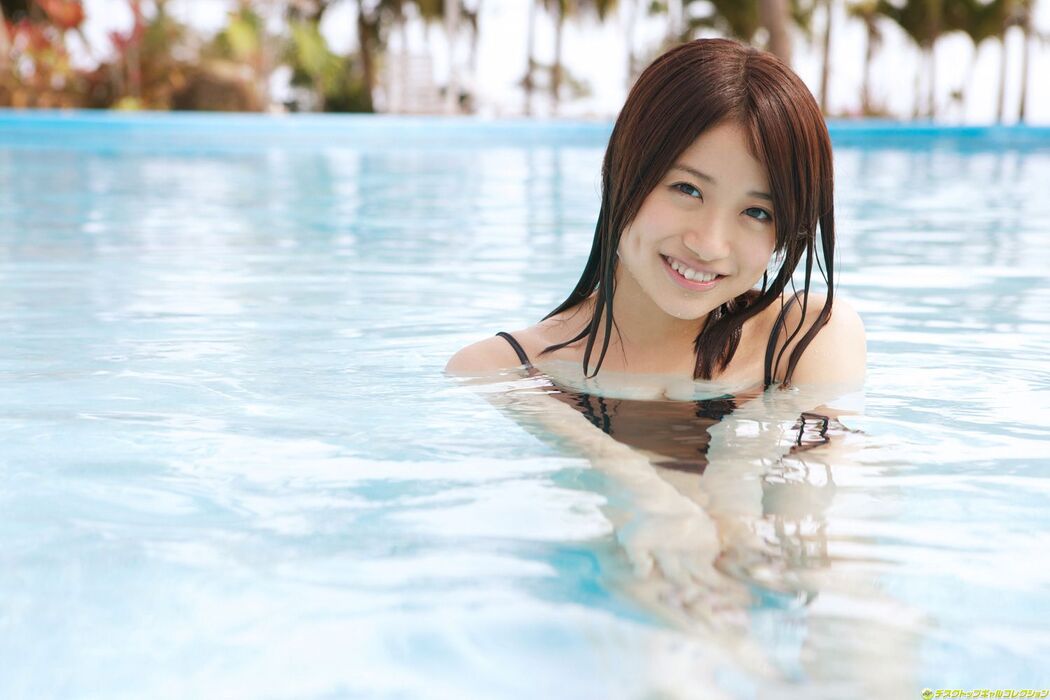 [DGC] NO.944 Marina Saito Gravure Idols