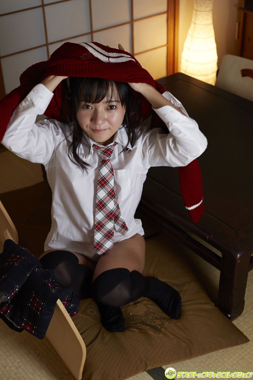Nishinaga Ayana "The beautiful girl of the beautiful girl of the 気のロリ system will appear again!" [DGC] NO.1232