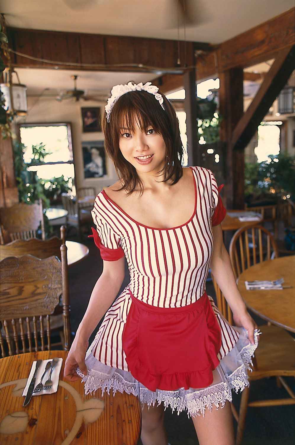 [DGC] NO.271 Hitomi Aizawa Hitomi Aizawa