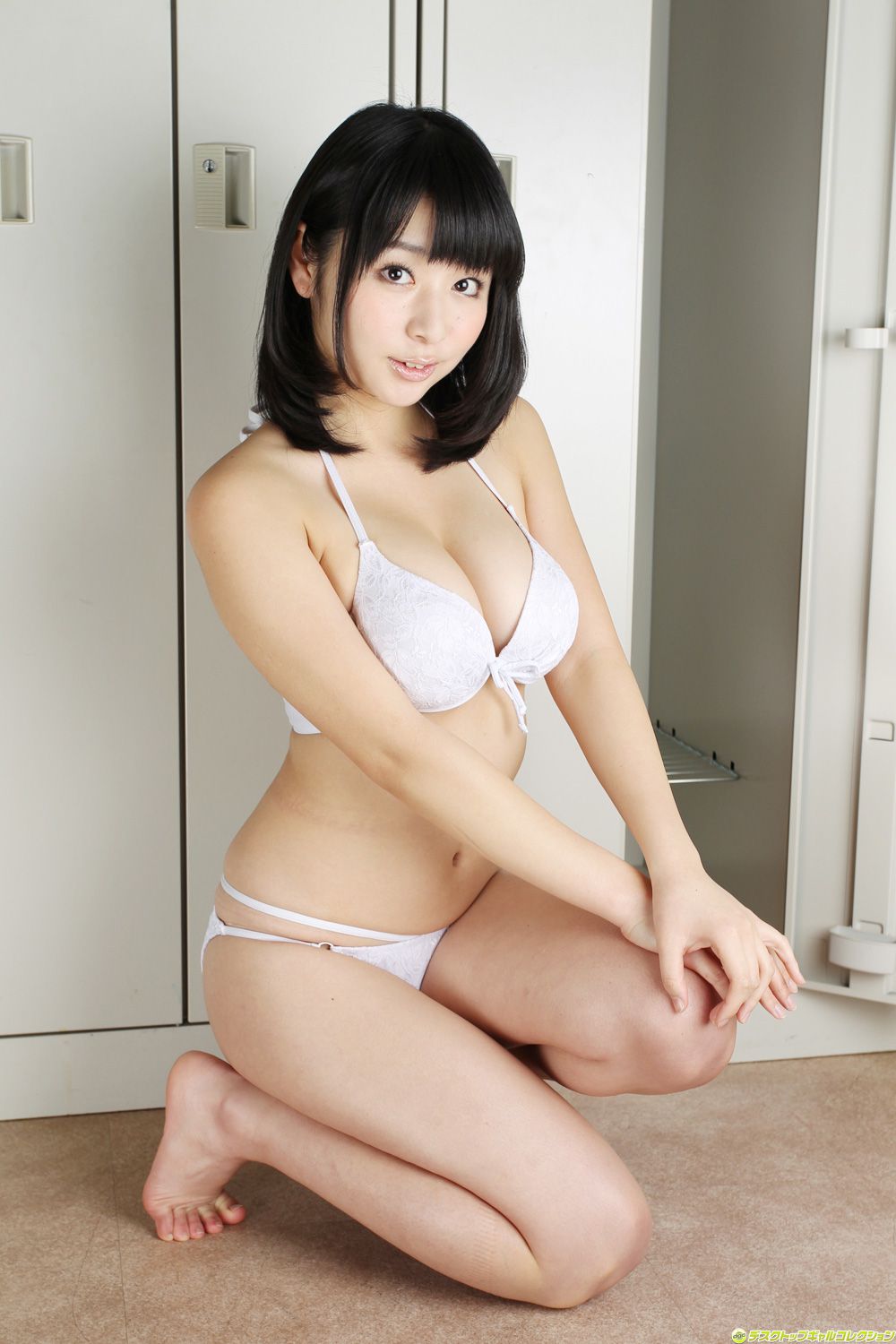 Megumi Suzumoto "Marshmallow Boobs Of Plump Schoolgirl" [DGC] NO.1025