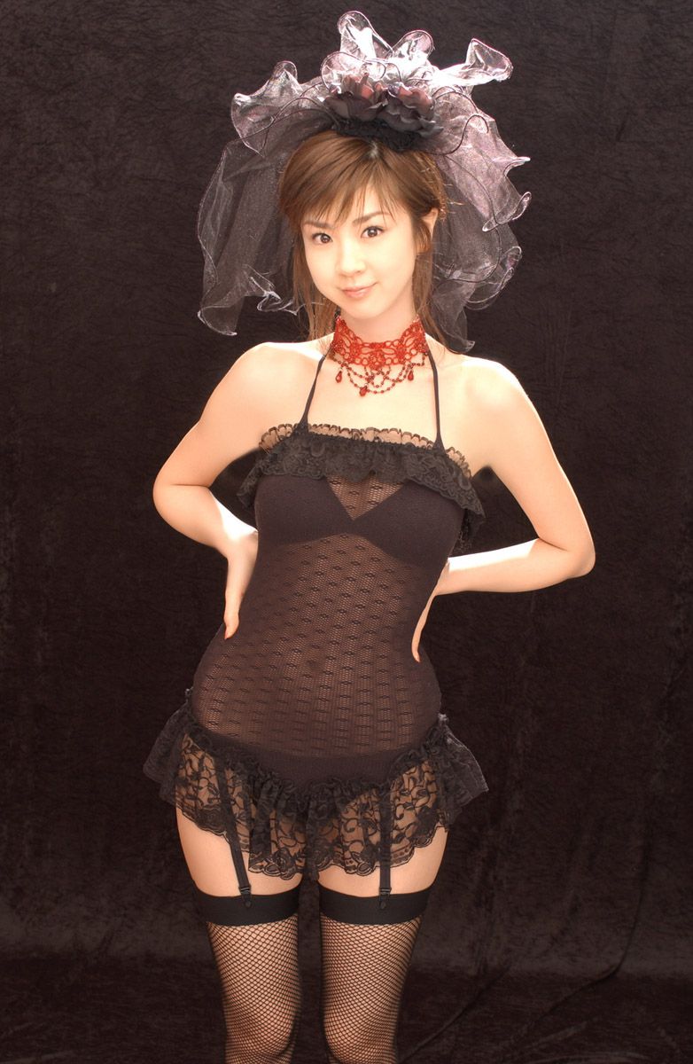 [DGC] NO.114 Aki HoshiNo ほしのあき/Hoshino Aki