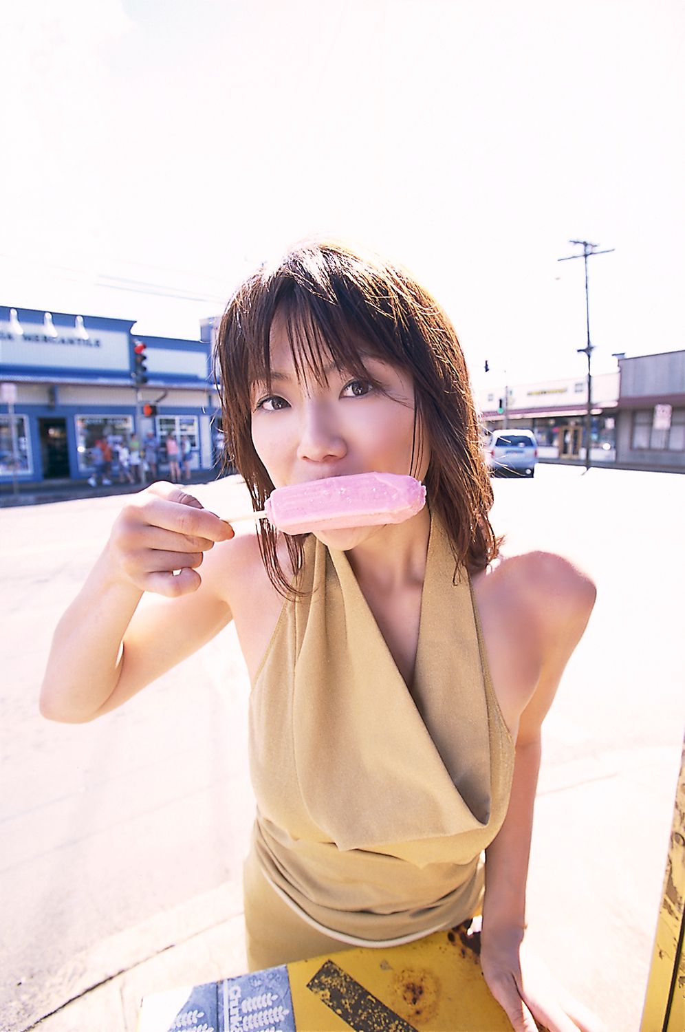 [DGC] NO.271 Hitomi Aizawa Hitomi Aizawa