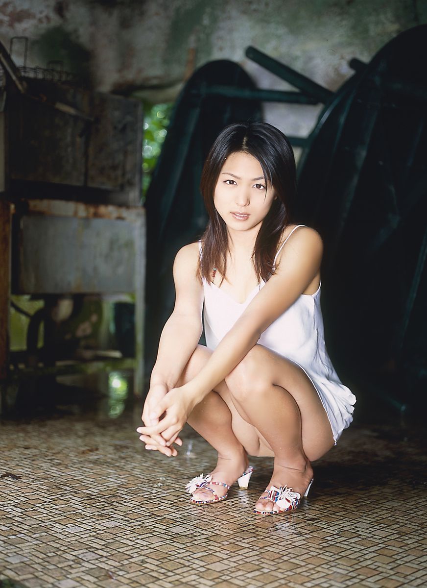 [DGC] NO.124 Yukie Kawamura Yukie Kawamura / Yukie Kawamura