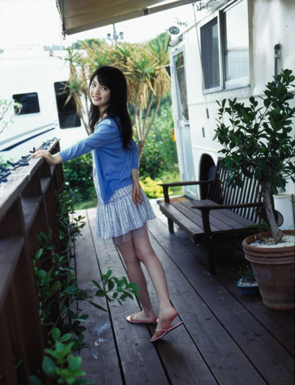 Sayumi Michishige 道重さゆみ/Doshige Sa Yumi [Hello! Project Digital Books] Vol.41