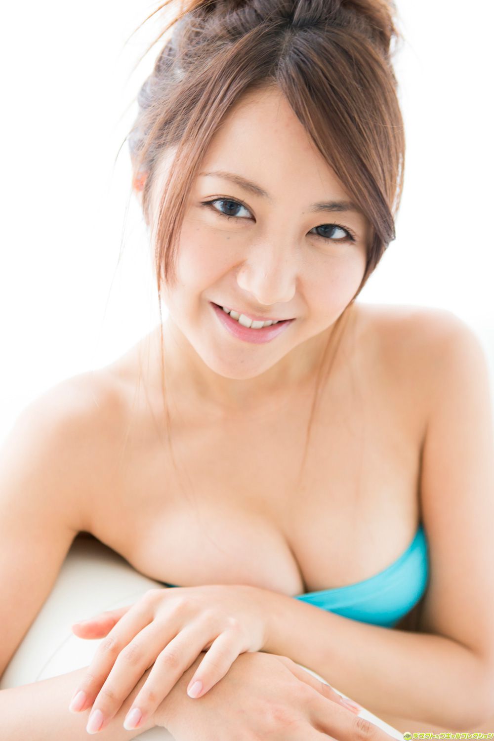 Kaori Yui "Perfect Venus's Dazzling Smile" [DGC] NO.1079